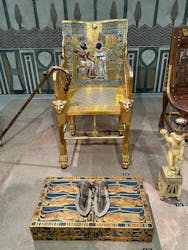 MYSTERY OF TUTANKHAMEN 体感型古代エジプト展に投稿された画像（2025/12/12）