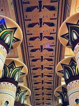 ACN ラムセス大王展 ファラオたちの黄金に投稿された画像（2025/12/12）