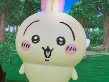 ちいかわパークに投稿された画像（2025/12/12）