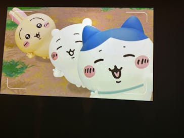 ちいかわパークに投稿された画像（2025/12/12）