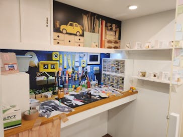 Mozuミニチュア展　ようこそ、ちいさな世界へ。in 銀座（銀座三越）に投稿された画像（2025/12/12）