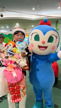 横浜アンパンマンこどもミュージアムに投稿された画像（2025/12/12）