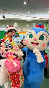 横浜アンパンマンこどもミュージアムに投稿された画像（2025/12/12）