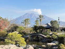 仙巌園に投稿された画像（2025/12/12）