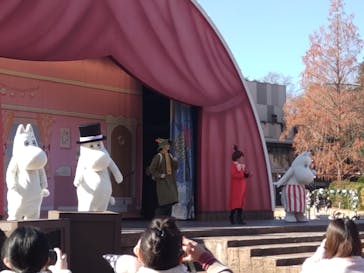 ムーミンバレーパークに投稿された画像（2025/12/12）