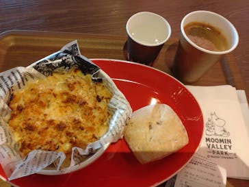 ムーミンバレーパークに投稿された画像（2025/12/12）