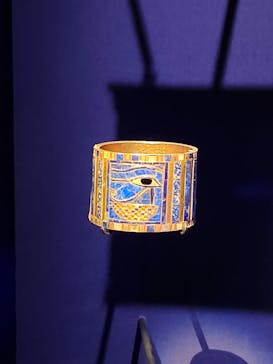 ACN ラムセス大王展 ファラオたちの黄金に投稿された画像（2025/12/12）