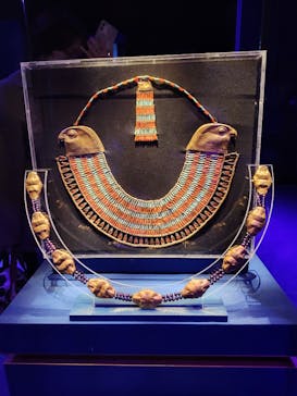 ACN ラムセス大王展 ファラオたちの黄金に投稿された画像（2025/12/12）