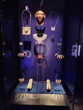 ACN ラムセス大王展 ファラオたちの黄金に投稿された画像（2025/12/12）