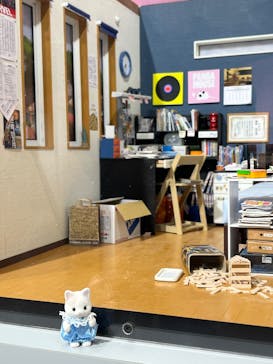 Mozuミニチュア展　ようこそ、ちいさな世界へ。in 銀座（銀座三越）に投稿された画像（2025/12/12）