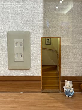 Mozuミニチュア展　ようこそ、ちいさな世界へ。in 銀座（銀座三越）に投稿された画像（2025/12/12）