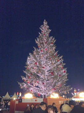 Christmas Market in 横浜赤レンガ倉庫 2025に投稿された画像（2025/12/12）
