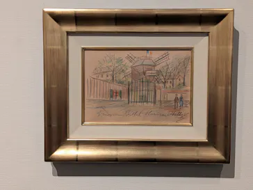 モーリス・ユトリロ展（SOMPO美術館）に投稿された画像（2025/12/12）