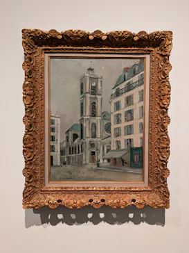 モーリス・ユトリロ展（SOMPO美術館）に投稿された画像（2025/12/12）