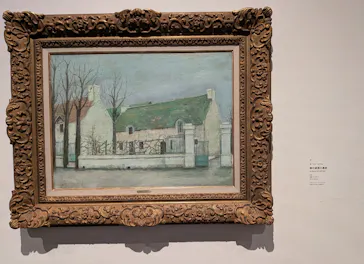 モーリス・ユトリロ展（SOMPO美術館）に投稿された画像（2025/12/12）