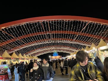 Christmas Market in 横浜赤レンガ倉庫 2025に投稿された画像（2025/12/12）