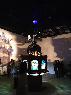金曜ロードショーとジブリ展（静岡展）に投稿された画像（2025/12/13）