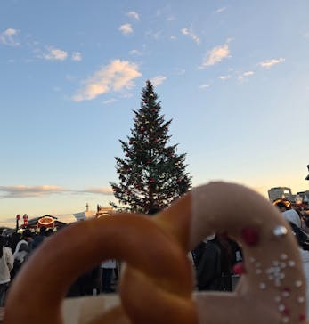 Christmas Market in 横浜赤レンガ倉庫 2025に投稿された画像（2025/12/13）