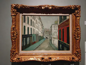 モーリス・ユトリロ展（SOMPO美術館）に投稿された画像（2025/12/13）