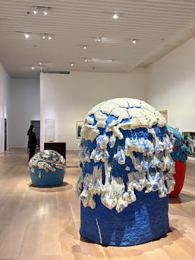 森美術館に投稿された画像（2025/12/13）