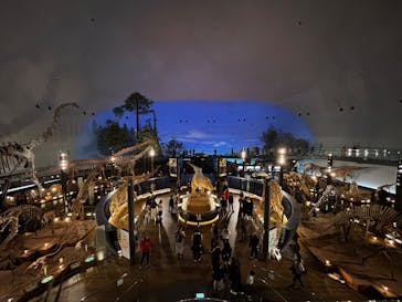 福井県立恐竜博物館に投稿された画像（2025/12/13）