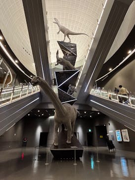 福井県立恐竜博物館に投稿された画像（2025/12/13）