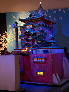 金曜ロードショーとジブリ展（静岡展）に投稿された画像（2025/12/13）