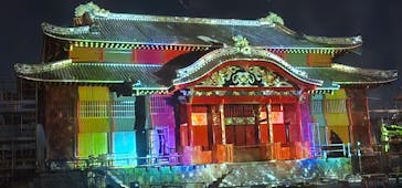 首里城　令和7年度 復興イベントに投稿された画像（2025/12/13）