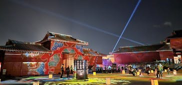 首里城　令和7年度 復興イベントに投稿された画像（2025/12/13）