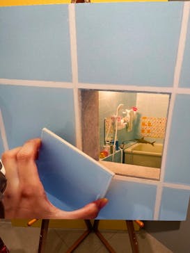 Mozuミニチュア展　ようこそ、ちいさな世界へ。in 銀座（銀座三越）に投稿された画像（2025/12/13）