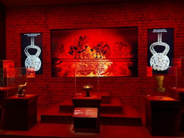 CREVIA マチュピチュ展／CREVIA MACHU PICCHU AND THE GOLDEN EMPIRES OF PERUに投稿された画像（2025/12/13）