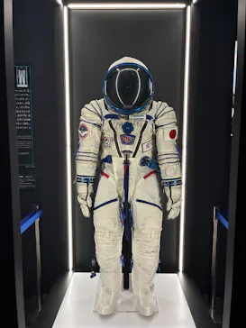 特別展「深宇宙展～人類はどこへ向かうのか」（愛知会場）に投稿された画像（2025/12/13）