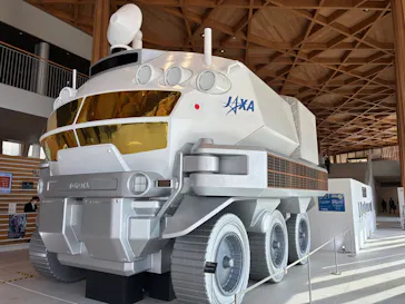 特別展「深宇宙展～人類はどこへ向かうのか」（愛知会場）に投稿された画像（2025/12/13）