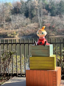 ムーミンバレーパークに投稿された画像（2025/12/13）