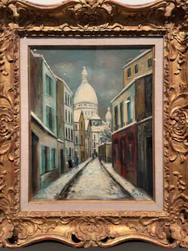 モーリス・ユトリロ展（SOMPO美術館）に投稿された画像（2025/12/13）