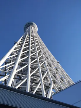 東京スカイツリーに投稿された画像（2025/12/13）
