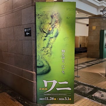 国立科学博物館に投稿された画像（2025/12/13）