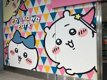 ちいかわパークに投稿された画像（2025/12/13）