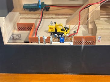 Mozuミニチュア展　ようこそ、ちいさな世界へ。in 銀座（銀座三越）に投稿された画像（2025/12/13）