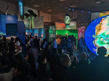 特別展「大絶滅展―生命史のビッグファイブ」に投稿された画像（2025/12/13）