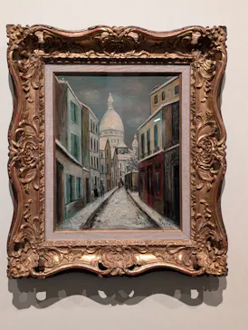 モーリス・ユトリロ展（SOMPO美術館）に投稿された画像（2025/12/13）