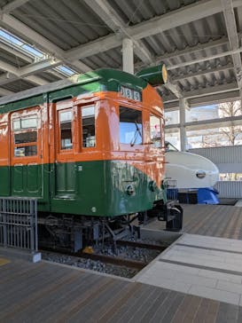 京都鉄道博物館に投稿された画像（2025/12/13）