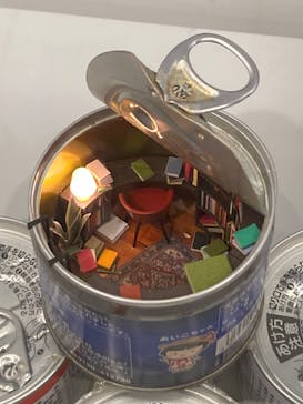 Mozuミニチュア展　ようこそ、ちいさな世界へ。in 銀座（銀座三越）に投稿された画像（2025/12/13）