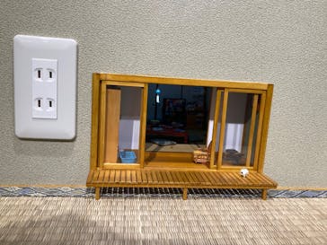 Mozuミニチュア展　ようこそ、ちいさな世界へ。in 銀座（銀座三越）に投稿された画像（2025/12/13）