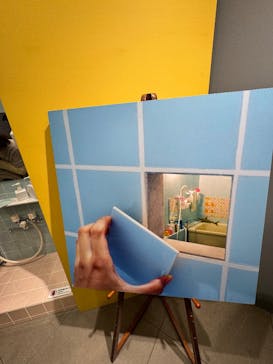 Mozuミニチュア展　ようこそ、ちいさな世界へ。in 銀座（銀座三越）に投稿された画像（2025/12/13）