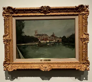 モーリス・ユトリロ展（SOMPO美術館）に投稿された画像（2025/12/13）