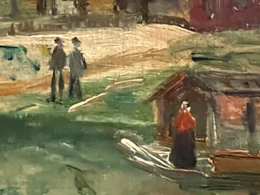 モーリス・ユトリロ展（SOMPO美術館）に投稿された画像（2025/12/13）