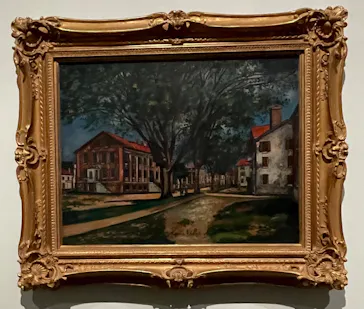 モーリス・ユトリロ展（SOMPO美術館）に投稿された画像（2025/12/13）