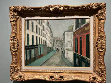 モーリス・ユトリロ展（SOMPO美術館）に投稿された画像（2025/12/13）