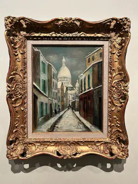 モーリス・ユトリロ展（SOMPO美術館）に投稿された画像（2025/12/13）